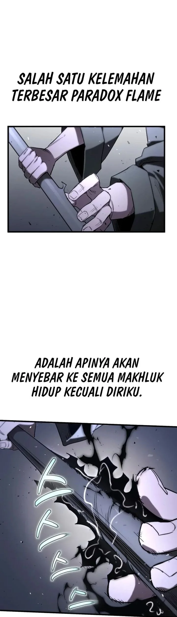 World Saving Is A Skill Chapter 6 Halaman 36