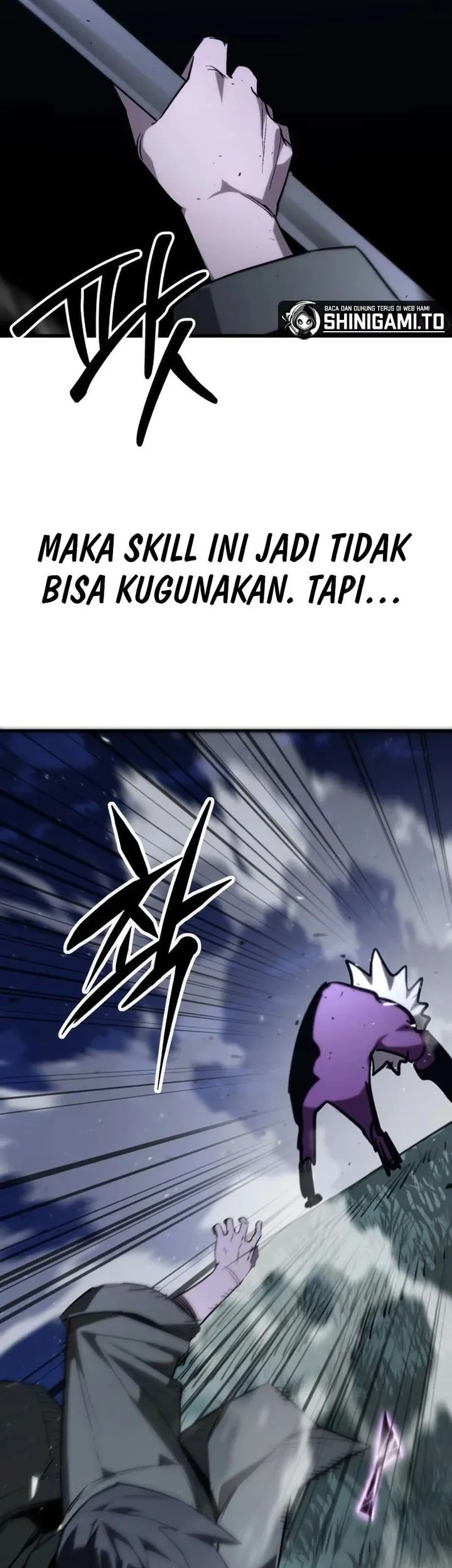 World Saving Is A Skill Chapter 6 Halaman 40