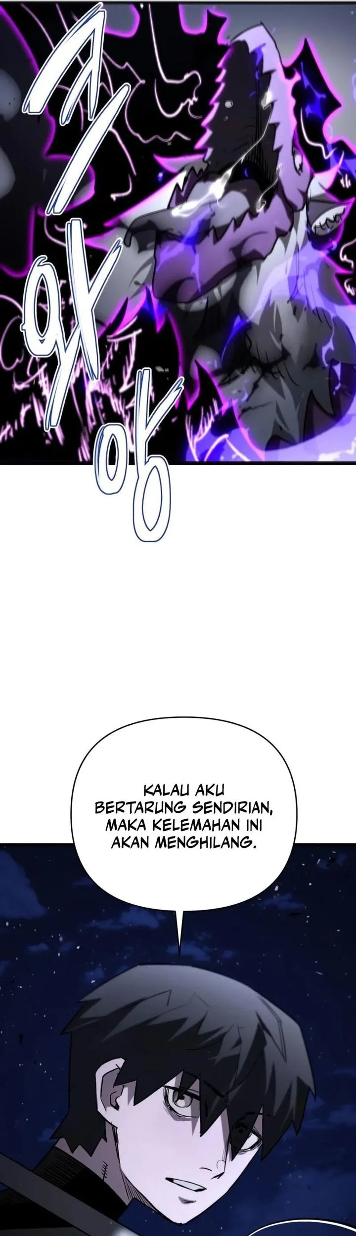 World Saving Is A Skill Chapter 6 Halaman 44