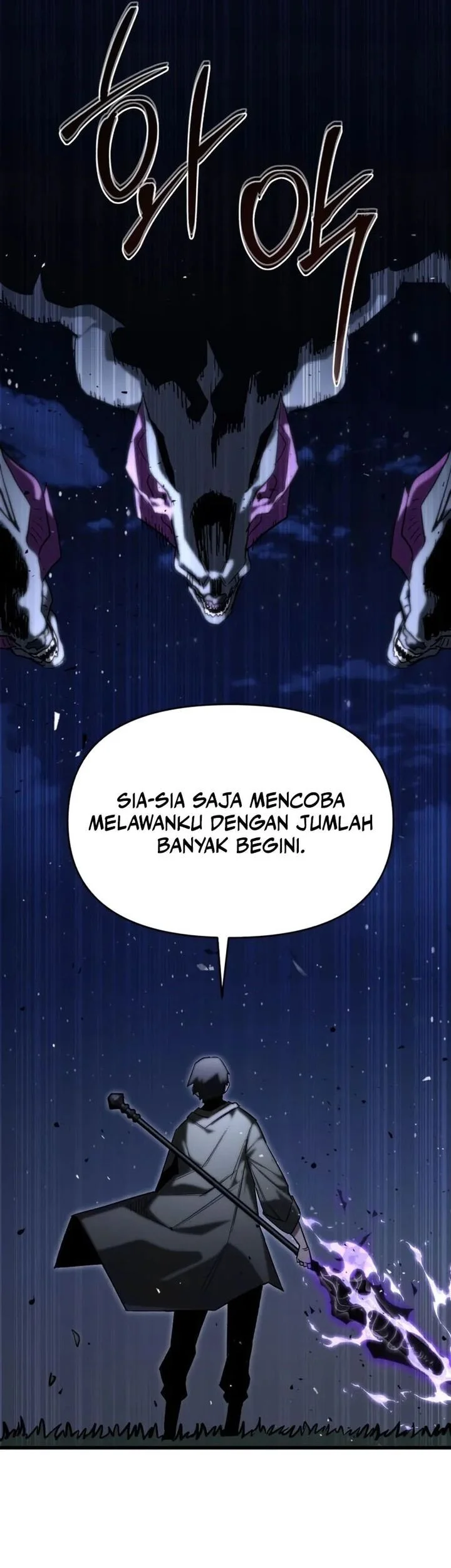 World Saving Is A Skill Chapter 6 Halaman 59