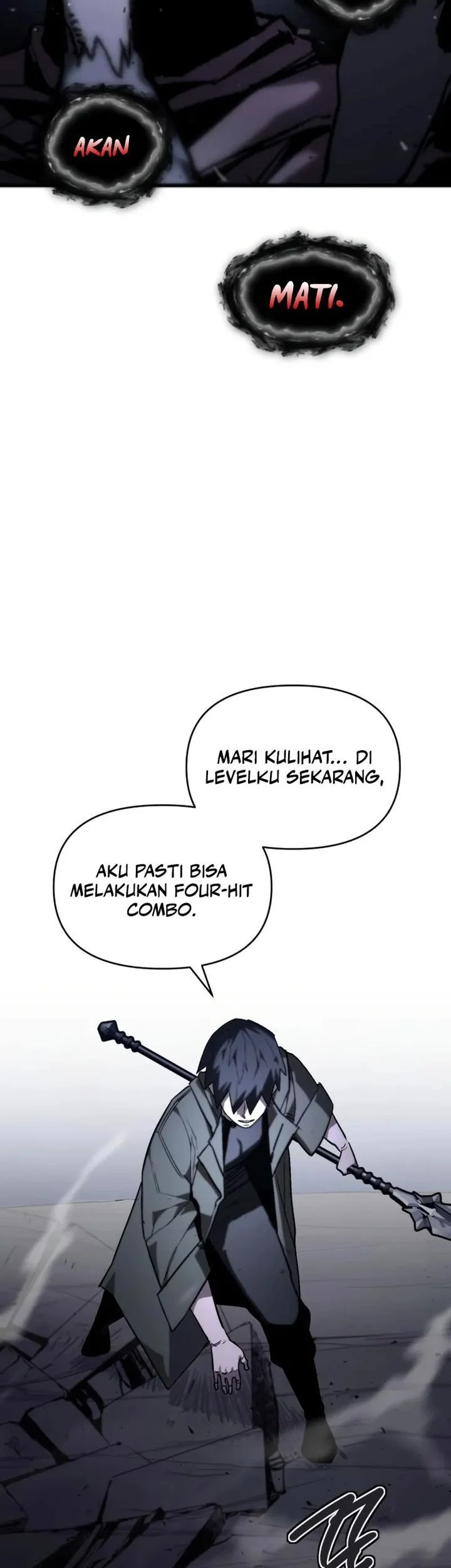 World Saving Is A Skill Chapter 6 Halaman 70
