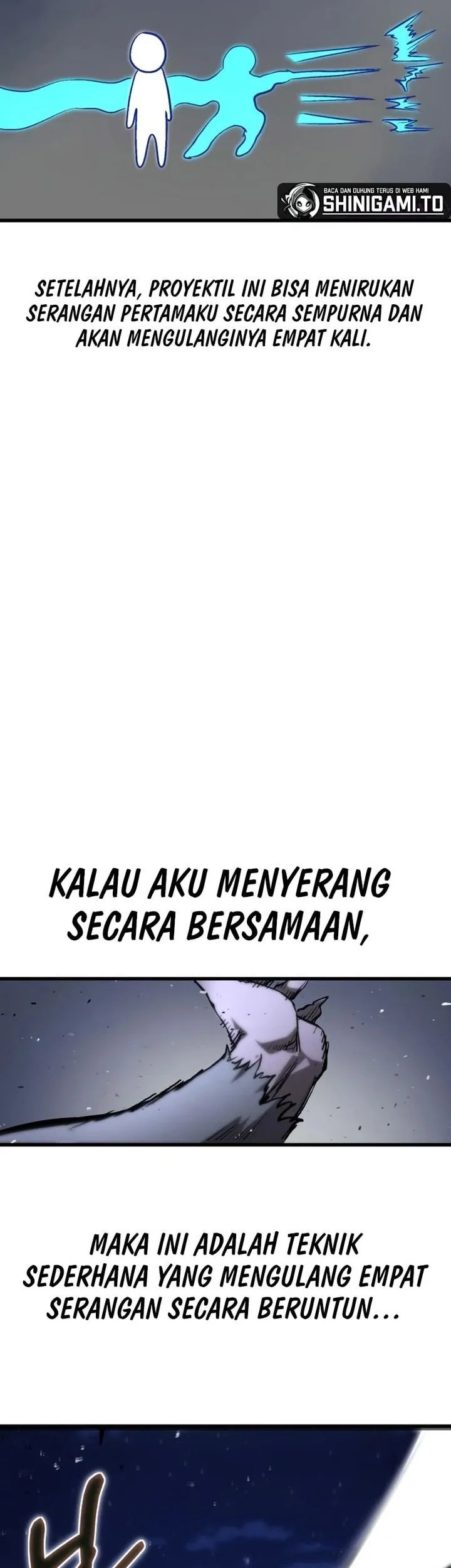 World Saving Is A Skill Chapter 6 Halaman 80