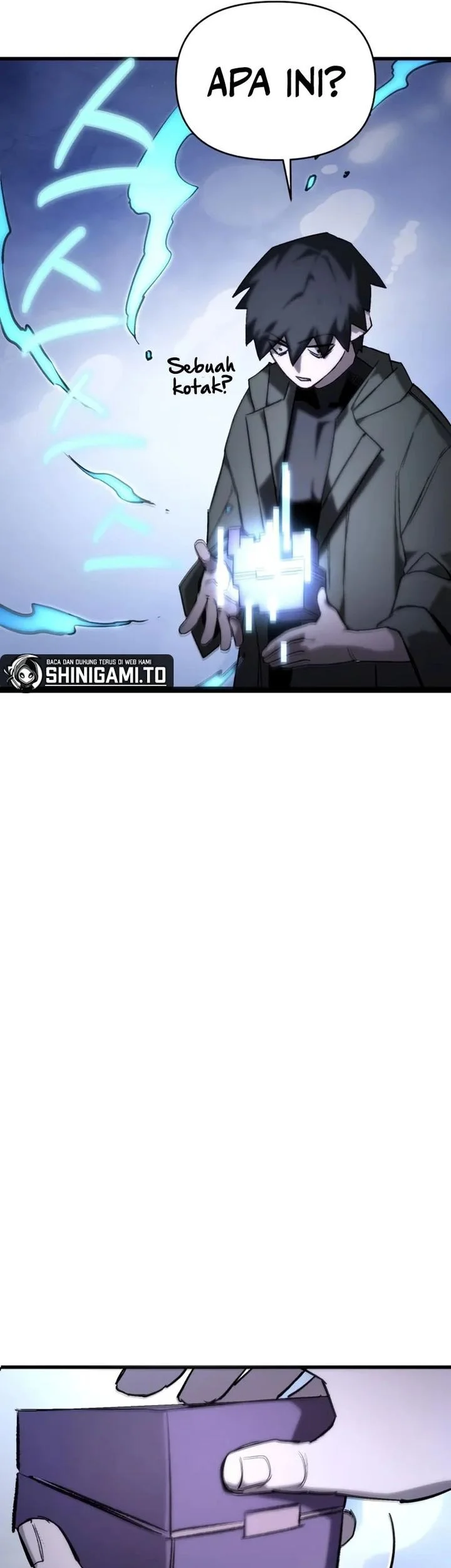 World Saving Is A Skill Chapter 6 Halaman 95
