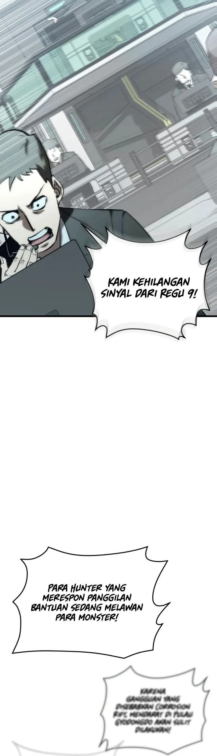 World Saving Is A Skill Chapter 6 Halaman 99