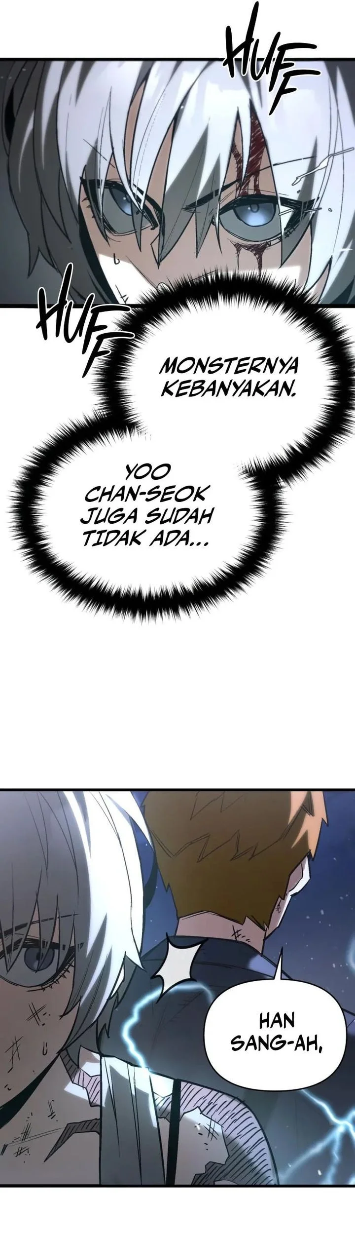World Saving Is A Skill Chapter 7 Halaman 5