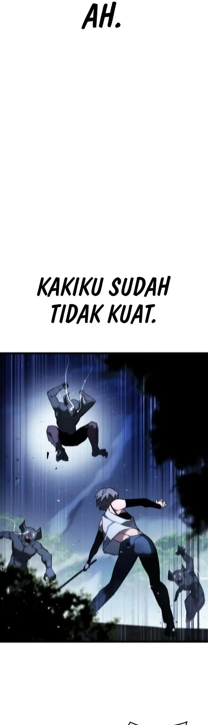 World Saving Is A Skill Chapter 7 Halaman 13