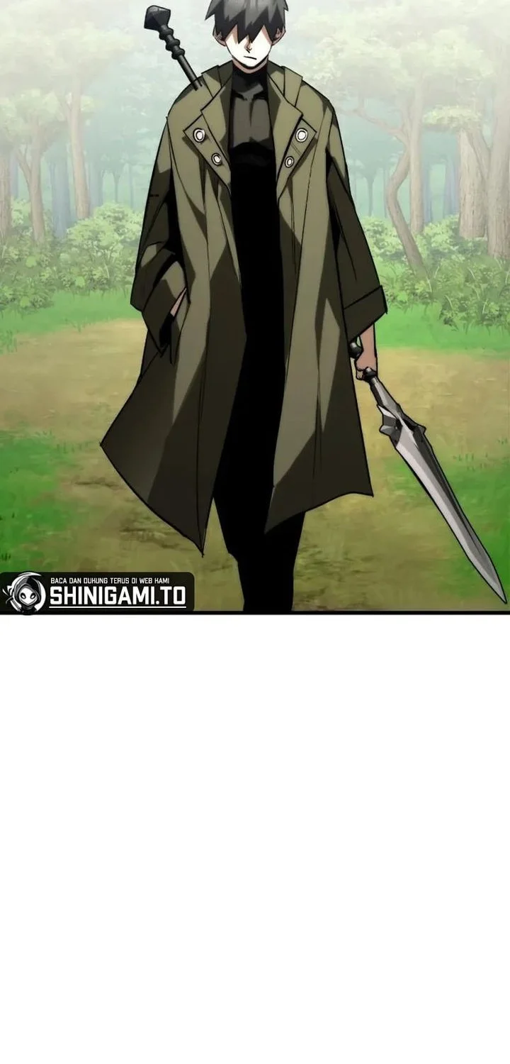 World Saving Is A Skill Chapter 7 Halaman 22