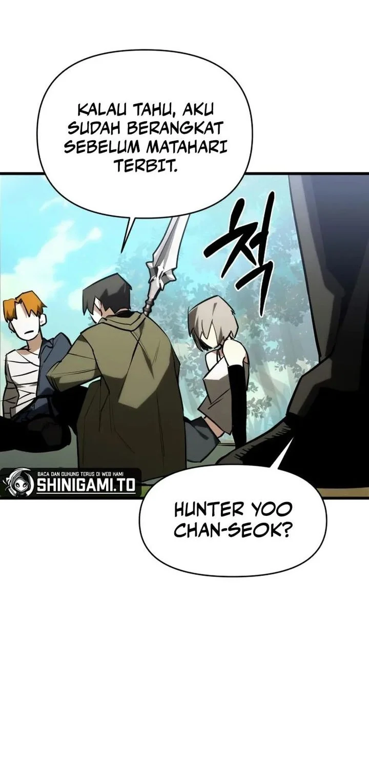 World Saving Is A Skill Chapter 7 Halaman 26