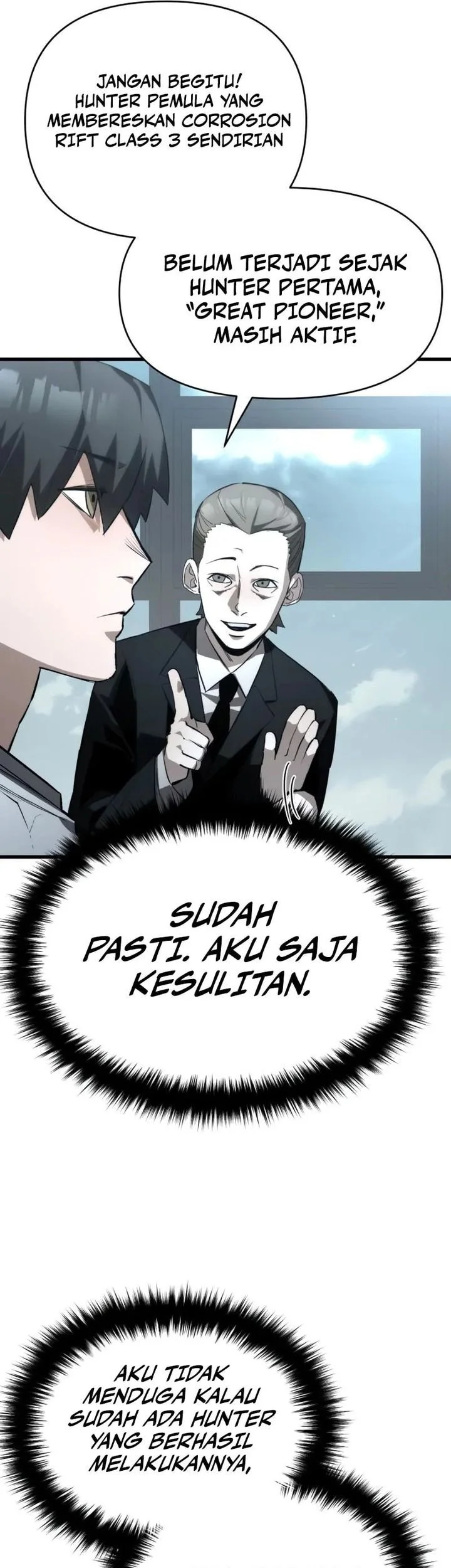 World Saving Is A Skill Chapter 7 Halaman 37