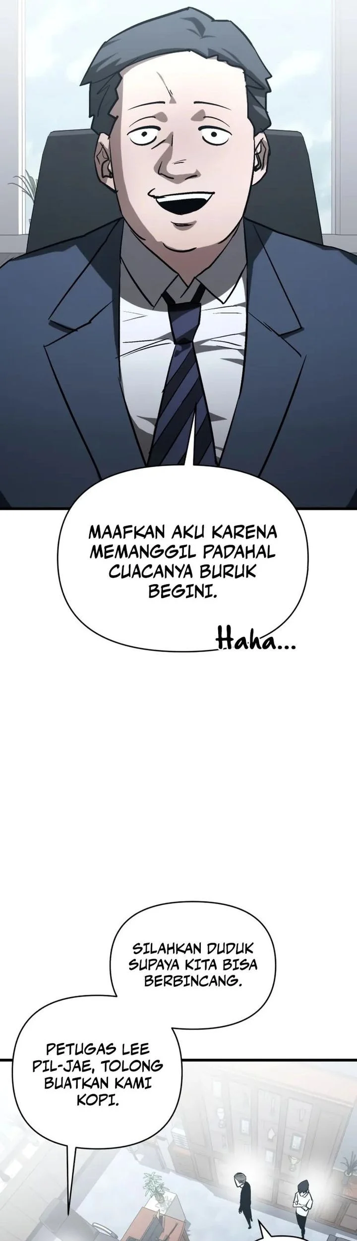 World Saving Is A Skill Chapter 7 Halaman 41