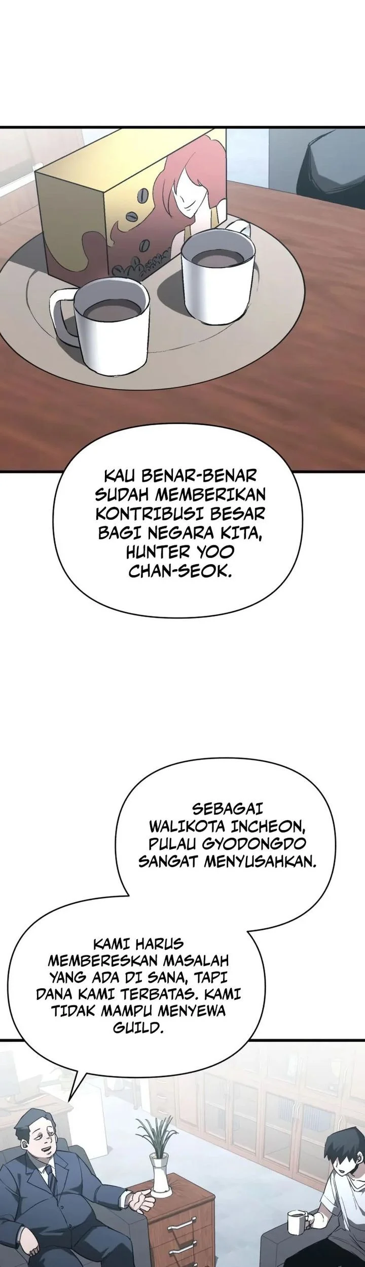 World Saving Is A Skill Chapter 7 Halaman 43