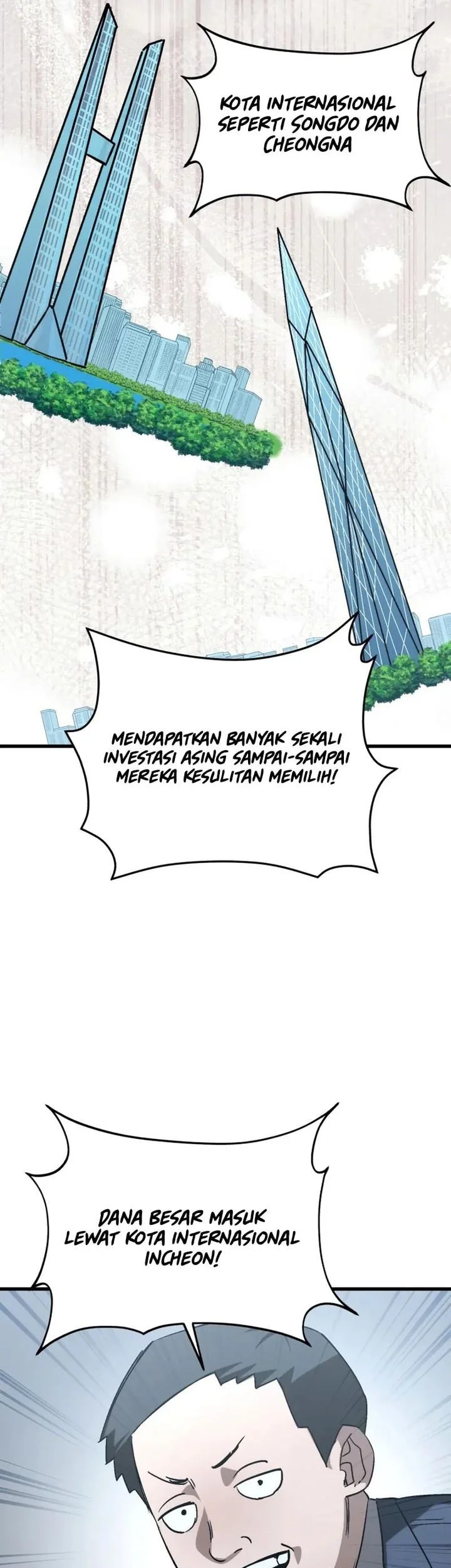 World Saving Is A Skill Chapter 7 Halaman 49