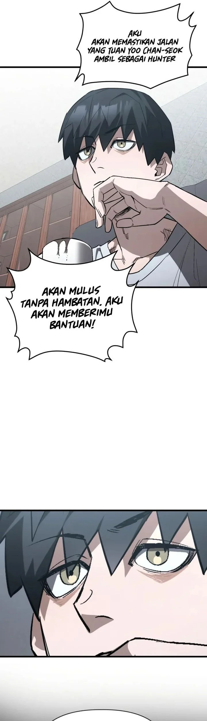 World Saving Is A Skill Chapter 7 Halaman 51