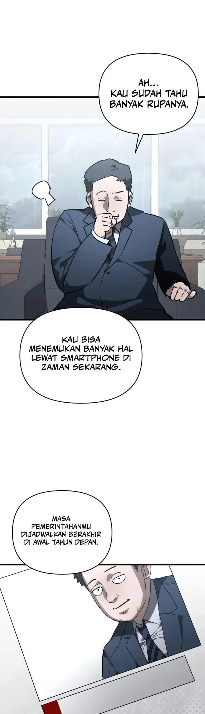 World Saving Is A Skill Chapter 7 Halaman 67