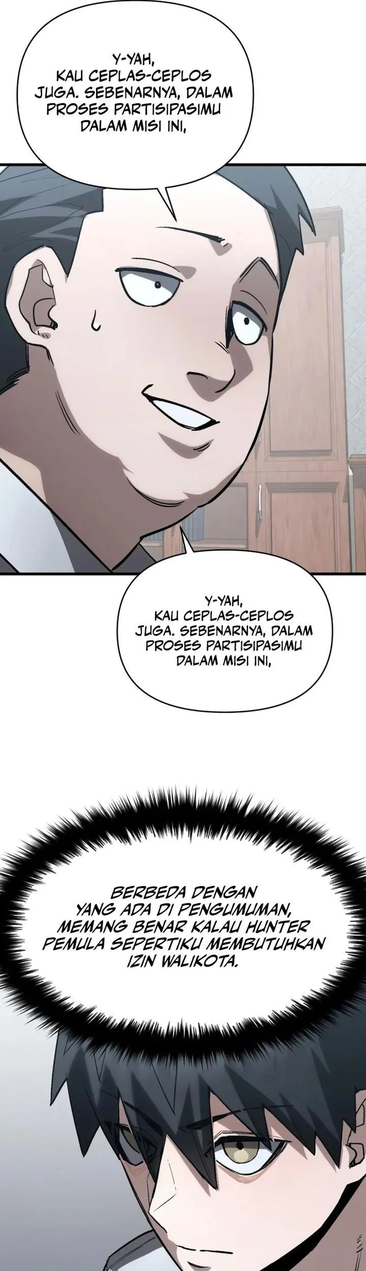 World Saving Is A Skill Chapter 7 Halaman 69