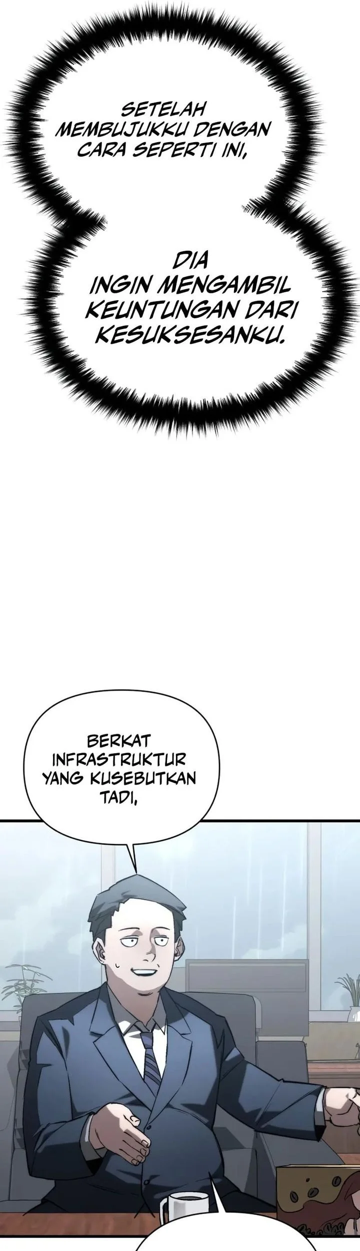 World Saving Is A Skill Chapter 7 Halaman 71