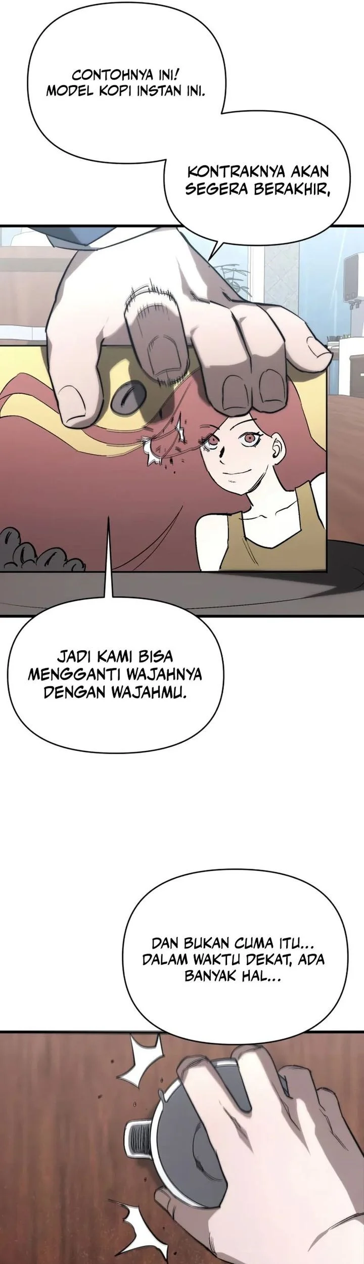 World Saving Is A Skill Chapter 7 Halaman 73