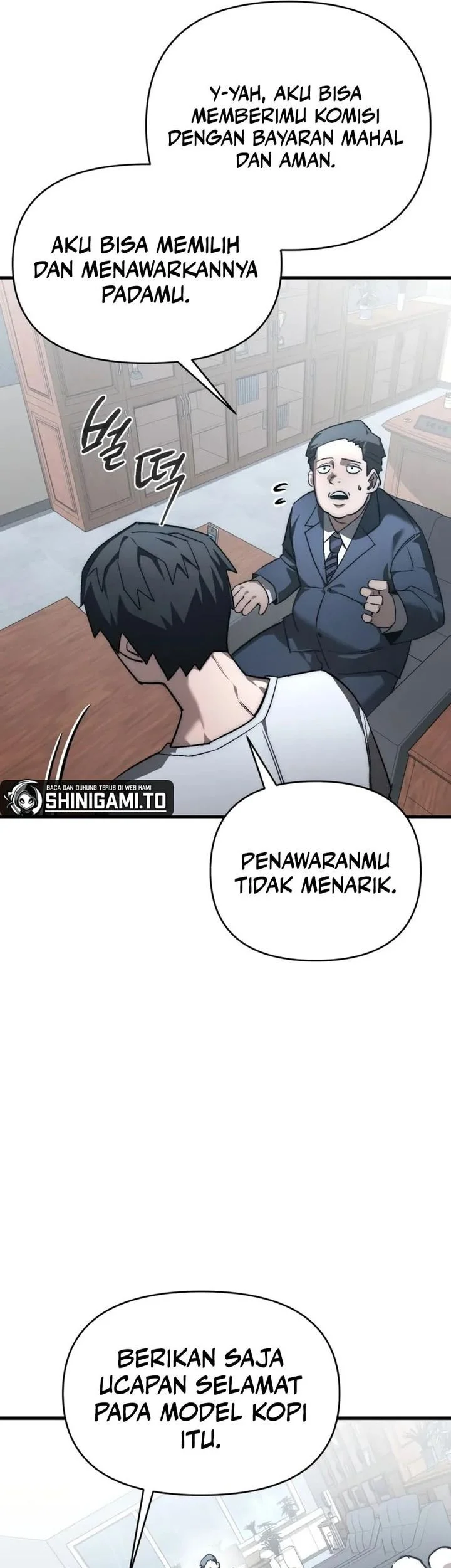 World Saving Is A Skill Chapter 7 Halaman 79