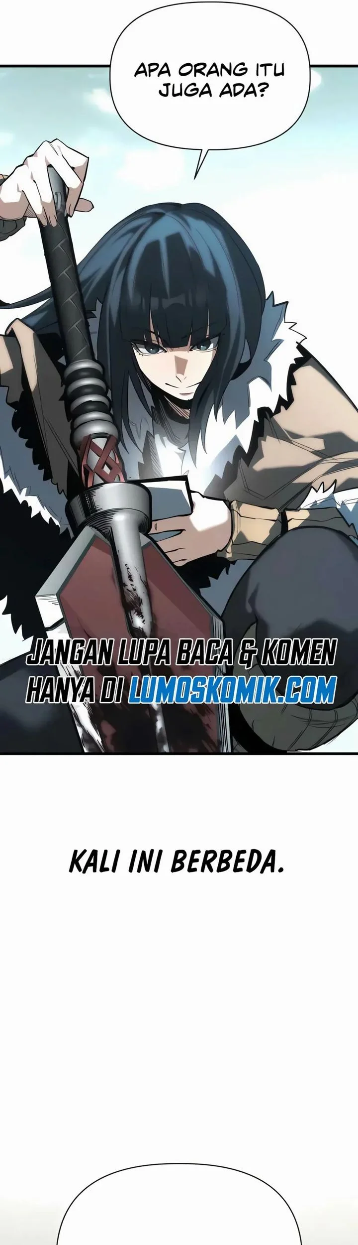 World Saving Is A Skill Chapter 8 Halaman 7