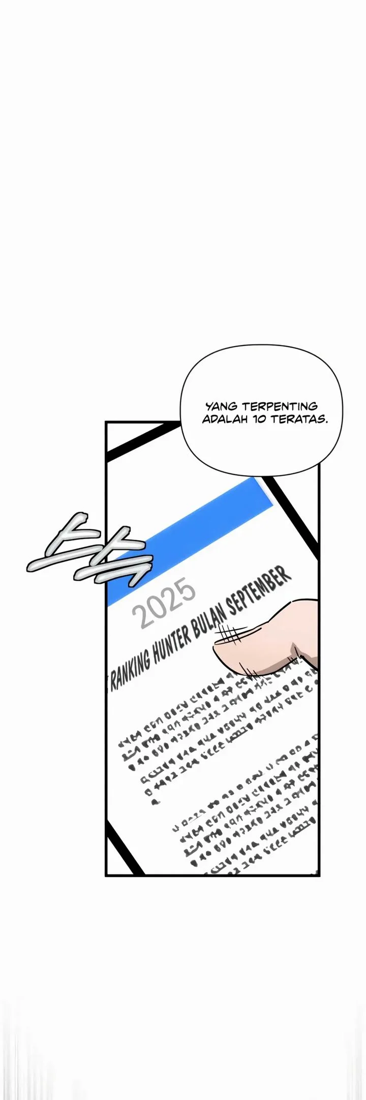World Saving Is A Skill Chapter 8 Halaman 9