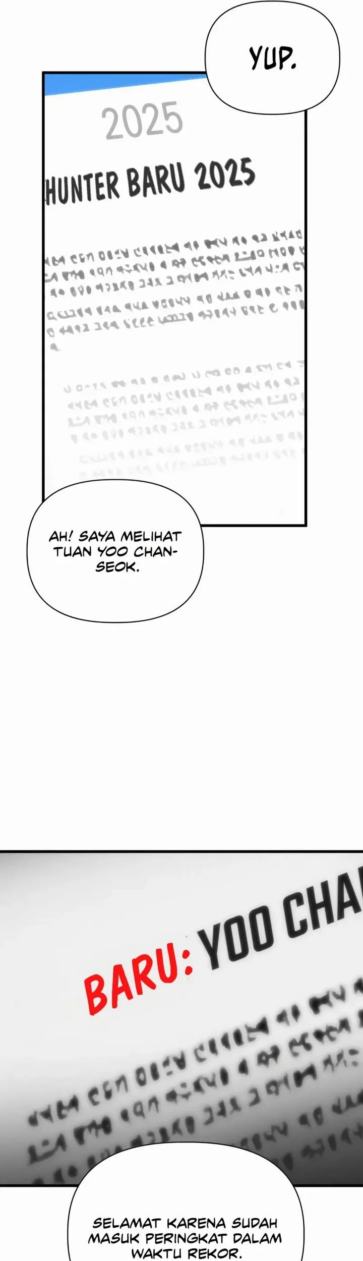 World Saving Is A Skill Chapter 8 Halaman 16