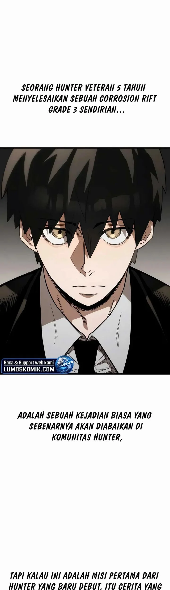 World Saving Is A Skill Chapter 8 Halaman 18