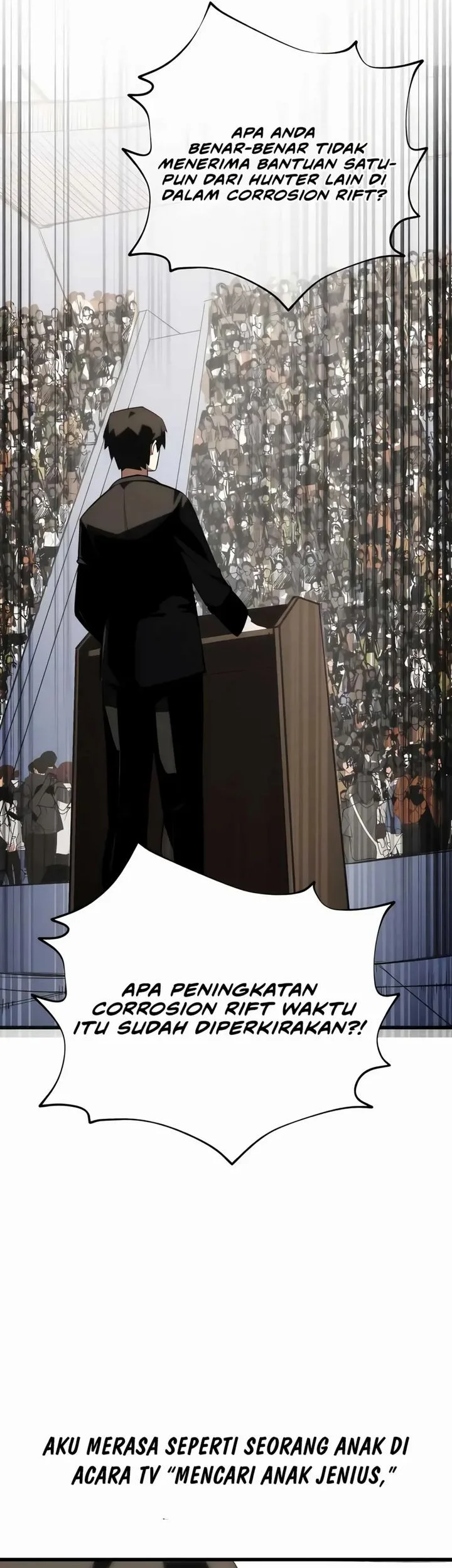World Saving Is A Skill Chapter 8 Halaman 20