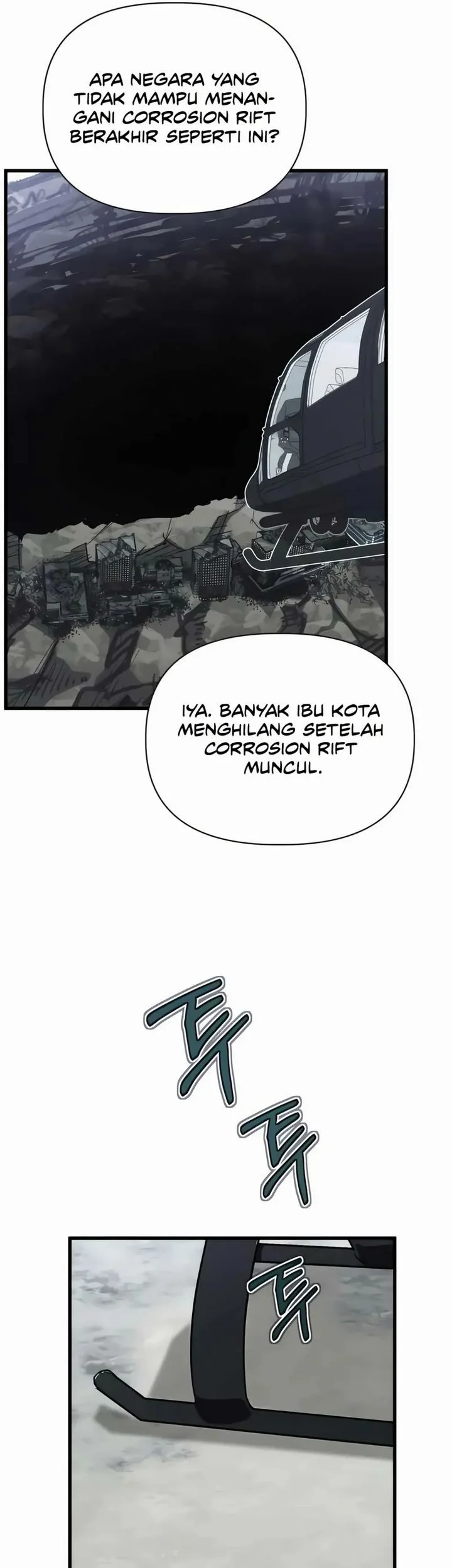World Saving Is A Skill Chapter 8 Halaman 31