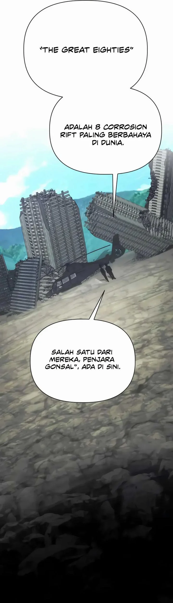 World Saving Is A Skill Chapter 8 Halaman 33