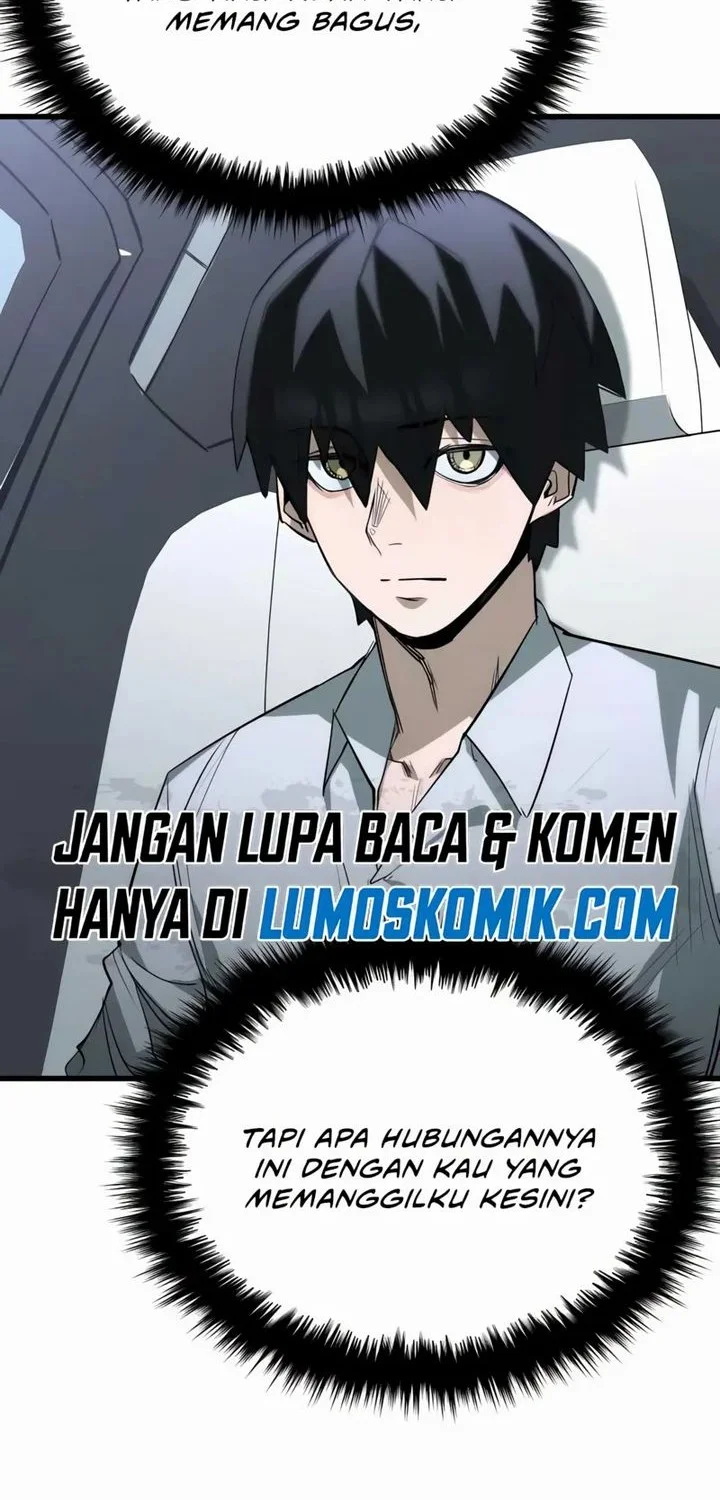 World Saving Is A Skill Chapter 8 Halaman 40