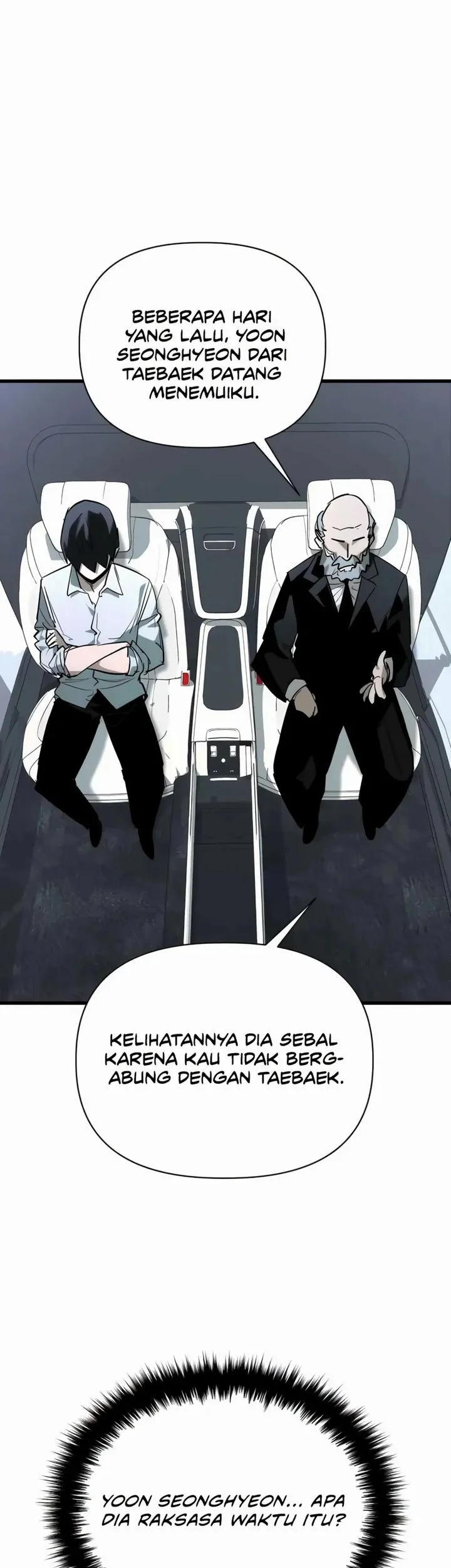World Saving Is A Skill Chapter 8 Halaman 41