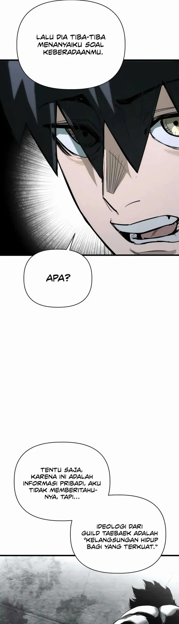 World Saving Is A Skill Chapter 8 Halaman 43
