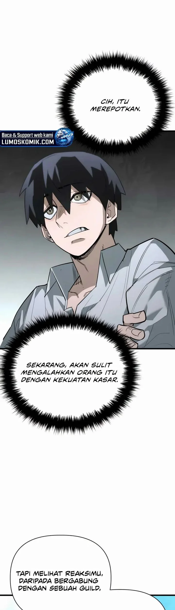 World Saving Is A Skill Chapter 8 Halaman 45