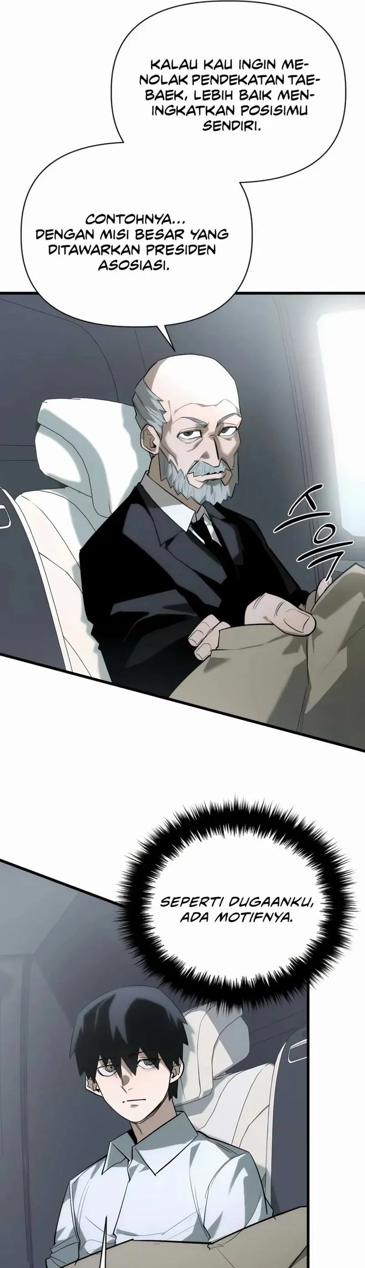 World Saving Is A Skill Chapter 8 Halaman 47