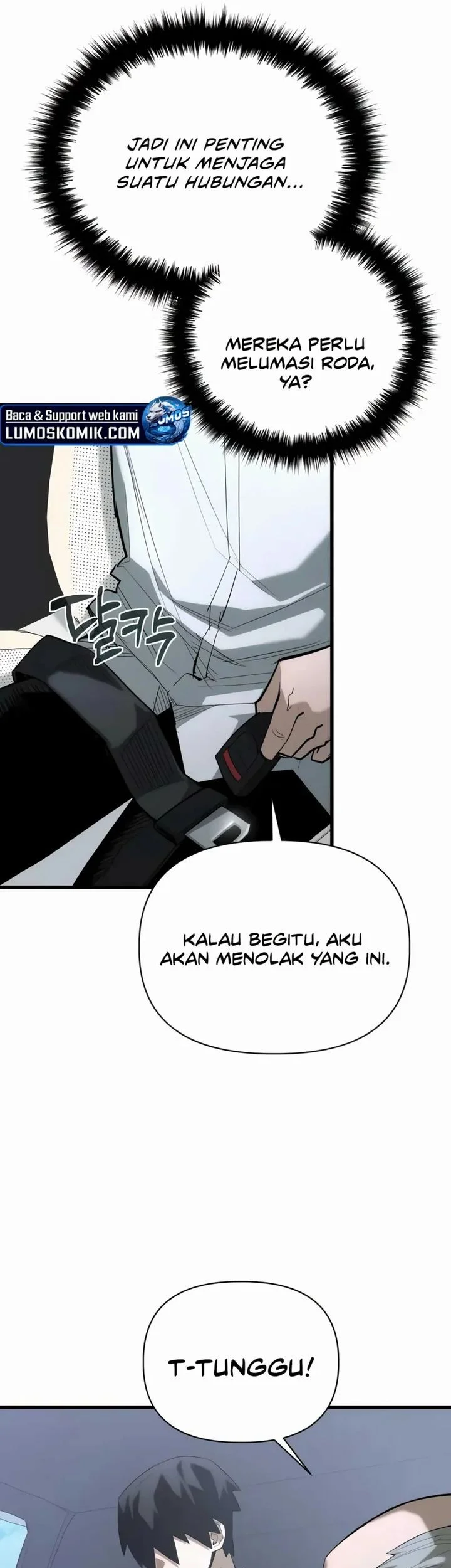 World Saving Is A Skill Chapter 8 Halaman 57