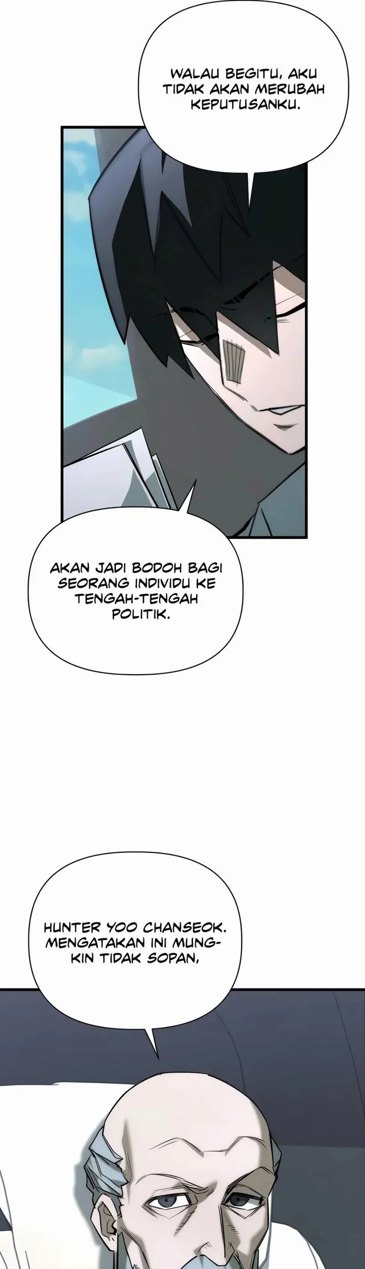 World Saving Is A Skill Chapter 8 Halaman 59