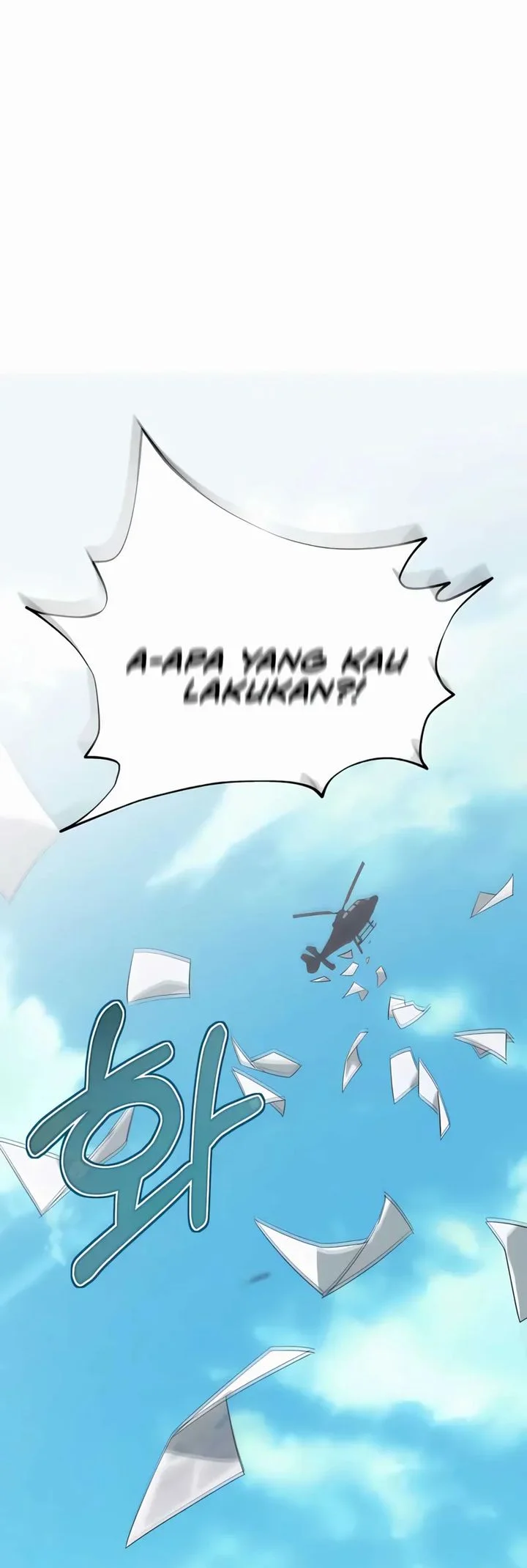 World Saving Is A Skill Chapter 8 Halaman 61