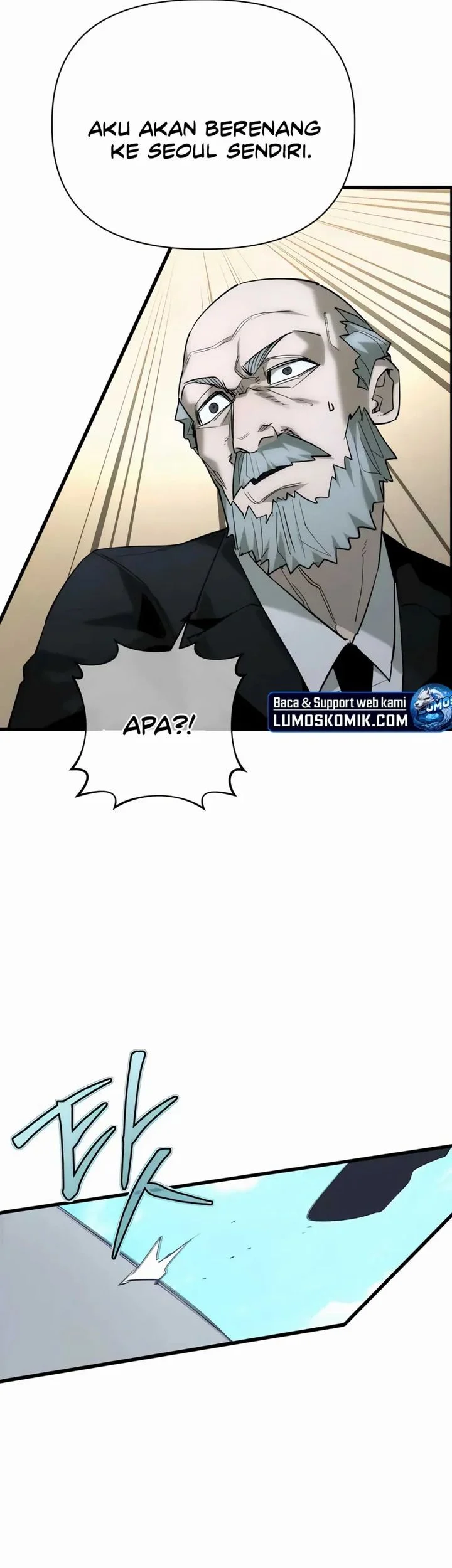 World Saving Is A Skill Chapter 8 Halaman 64