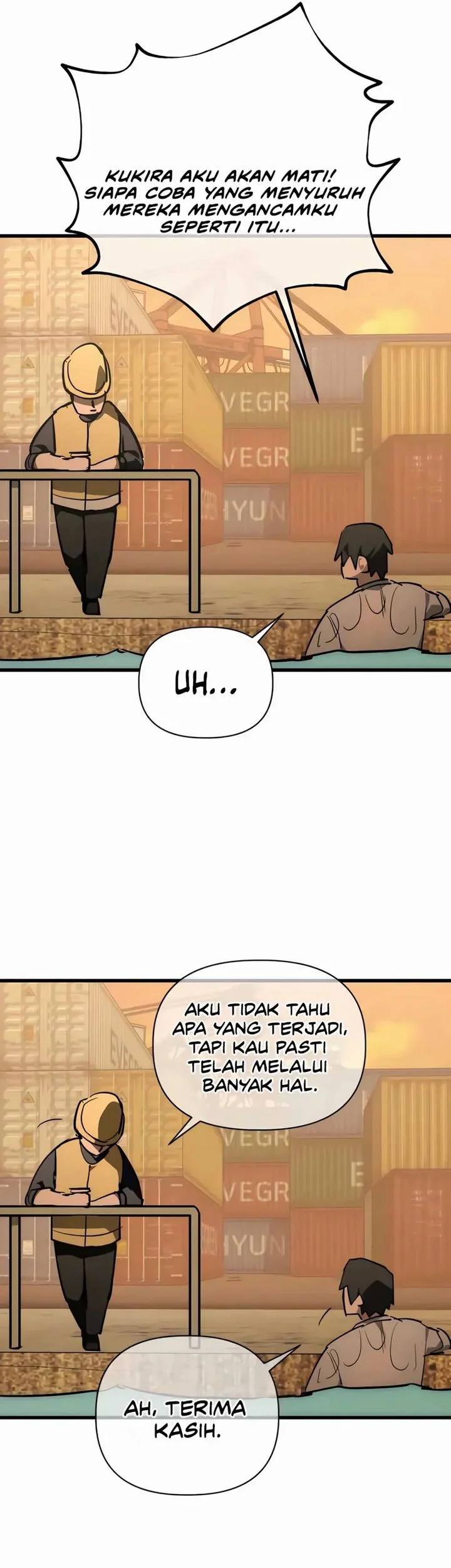 World Saving Is A Skill Chapter 8 Halaman 74