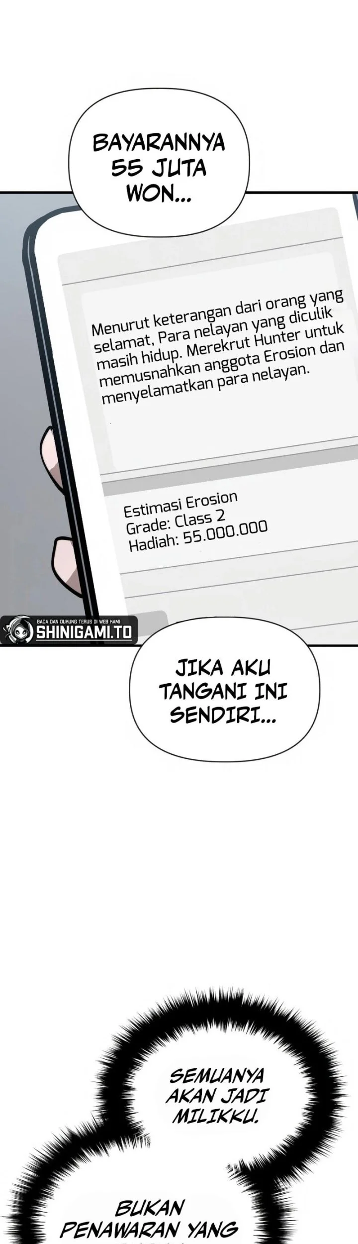 World Saving Is A Skill Chapter 9 Halaman 8