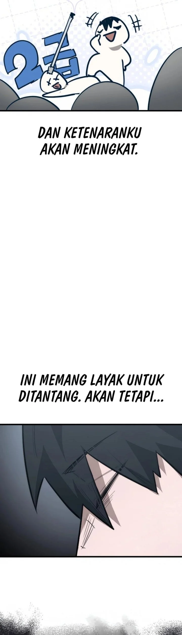World Saving Is A Skill Chapter 9 Halaman 10