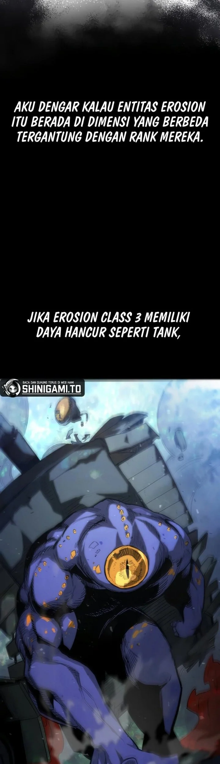 World Saving Is A Skill Chapter 9 Halaman 11
