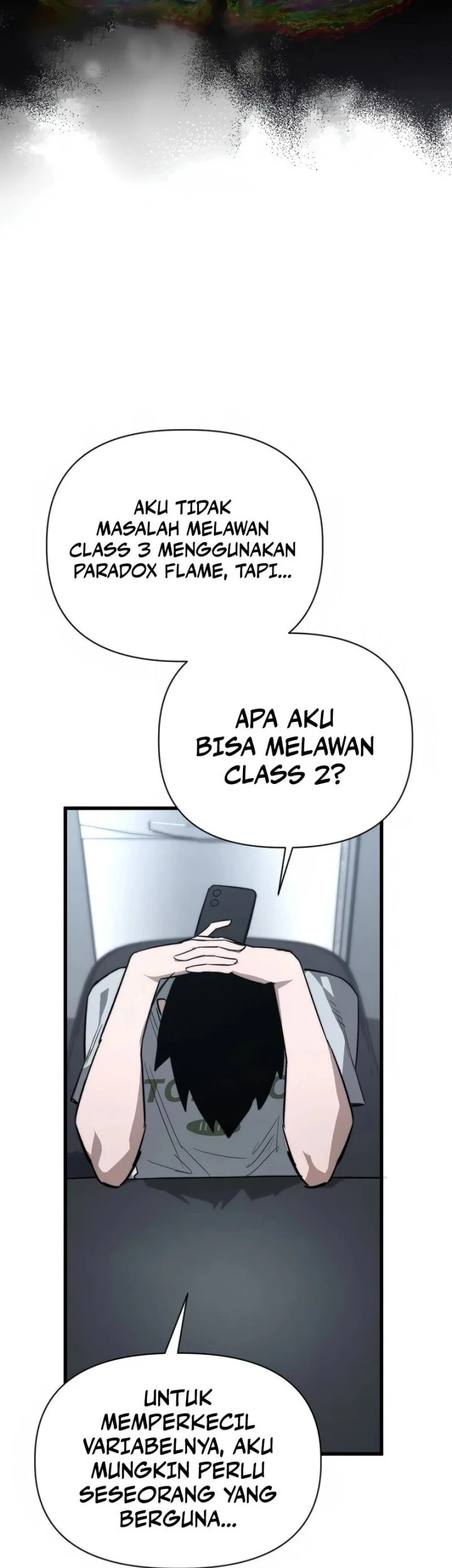 World Saving Is A Skill Chapter 9 Halaman 14