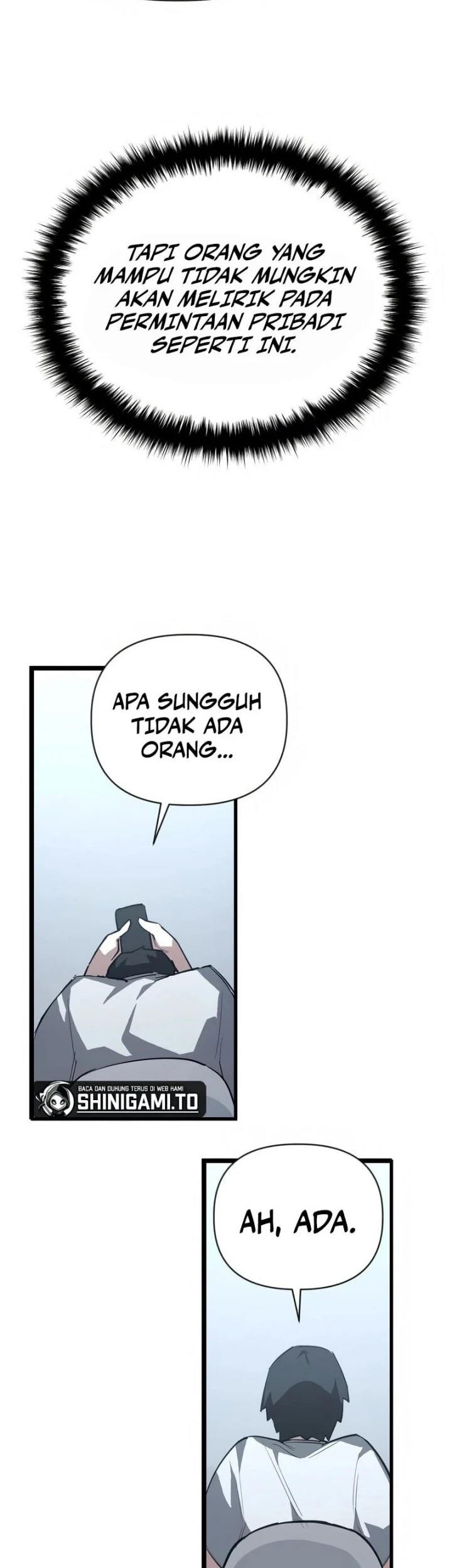 World Saving Is A Skill Chapter 9 Halaman 15