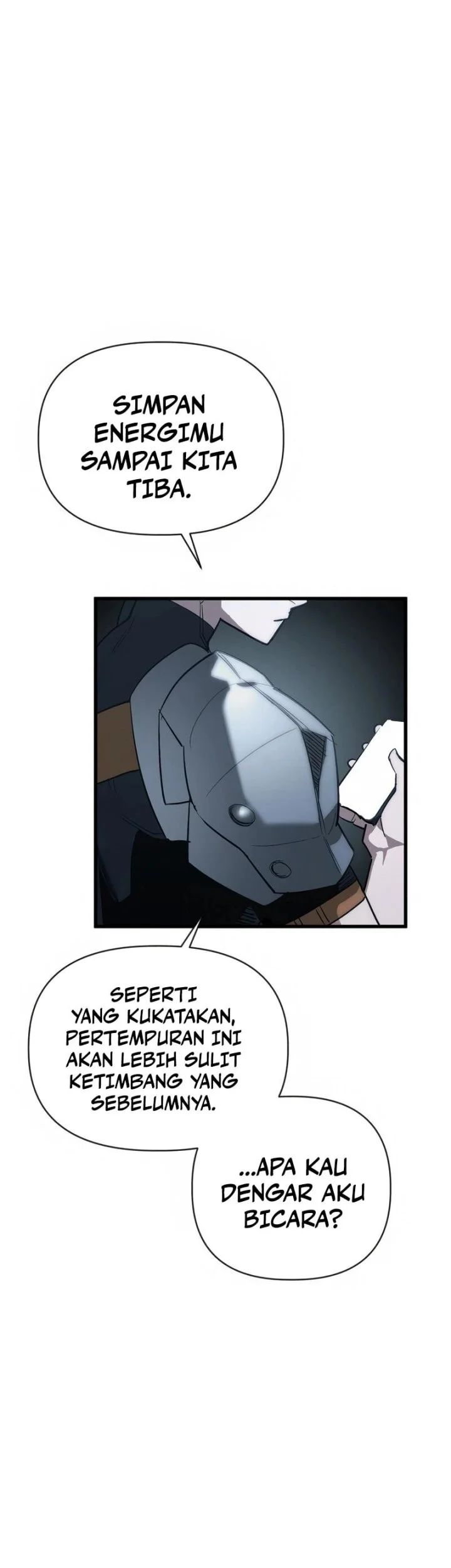 World Saving Is A Skill Chapter 9 Halaman 22