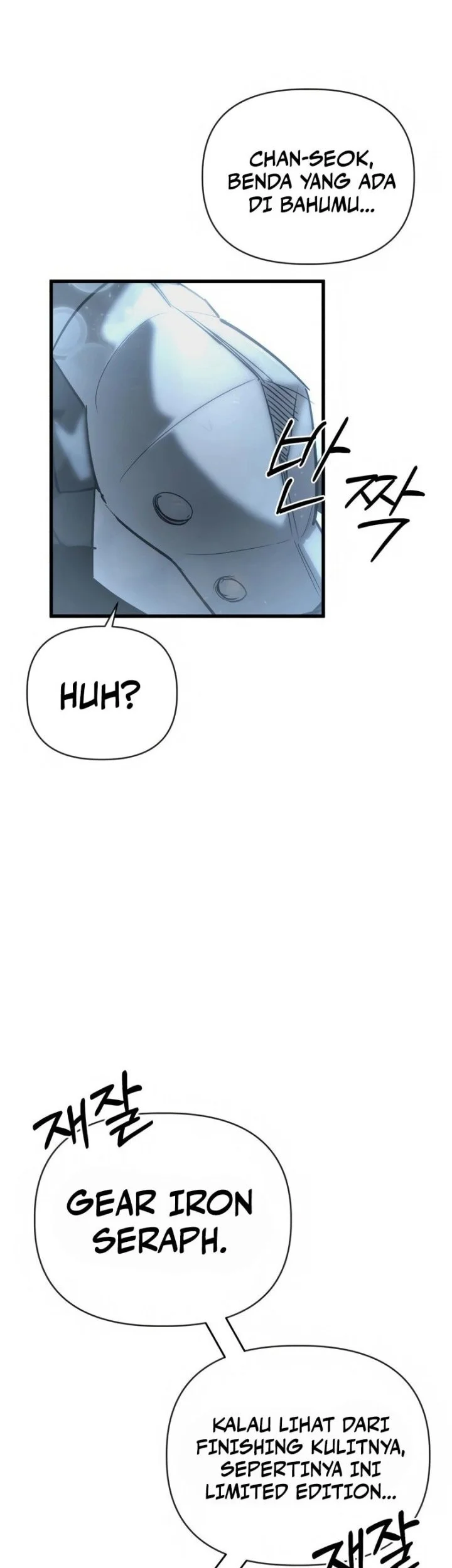 World Saving Is A Skill Chapter 9 Halaman 23