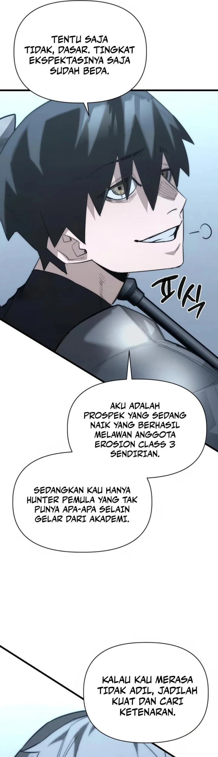 World Saving Is A Skill Chapter 9 Halaman 26