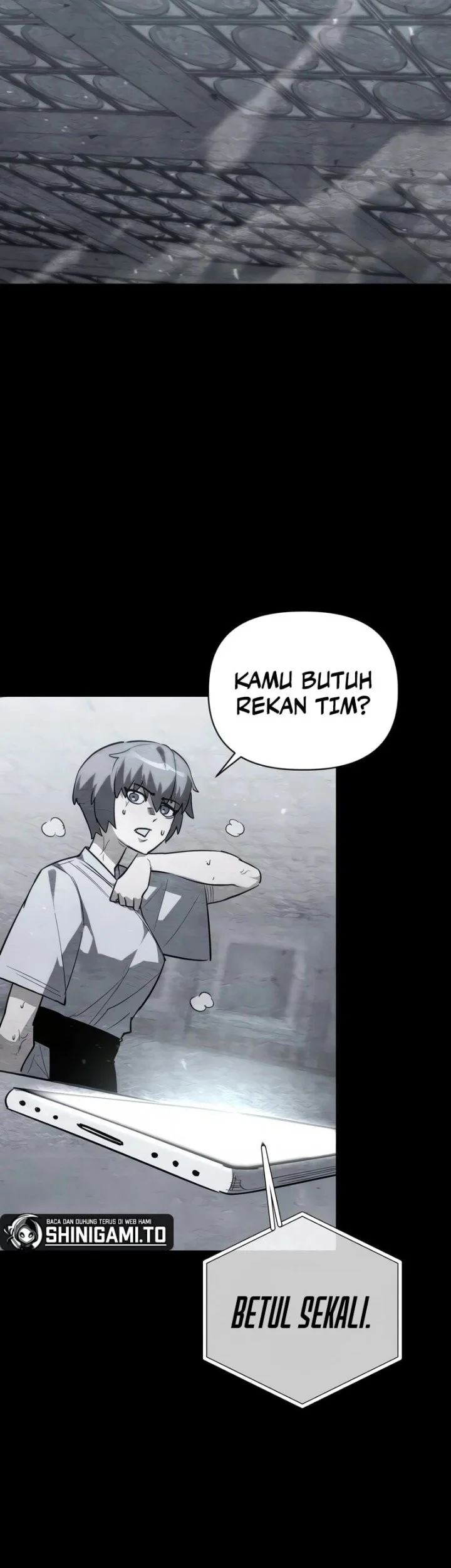 World Saving Is A Skill Chapter 9 Halaman 28