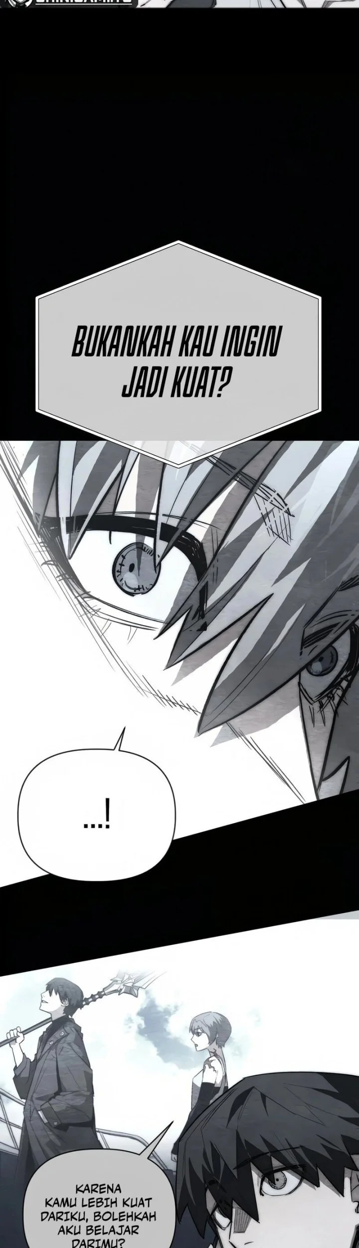 World Saving Is A Skill Chapter 9 Halaman 31