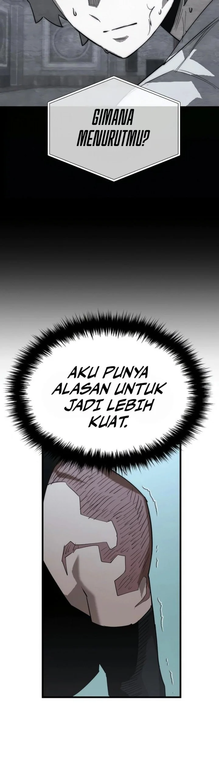World Saving Is A Skill Chapter 9 Halaman 35